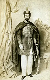 Abdul: Abdul Medjid I, Sultan of Turkey