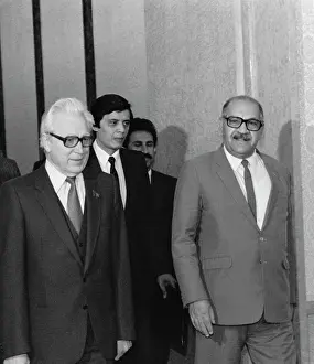 Abdul: Abdul Rahim Hatif visits USSR