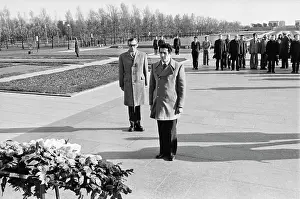 Abdul: Abdul Salam Dzhellud visiting USSR