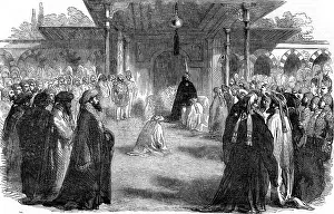 Asis: Abdulaziz, 9.2.1830 - 4.6.1876, sultan of the