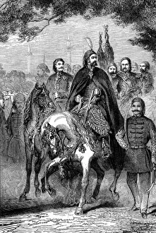 Asis: Abdulaziz, 9.2.1830 - 4.6.1876, sultan of the