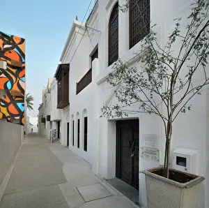 Shaikh: Abdullah Al Zayed House, Sheik Ebrahim Center