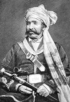 Amir: Abdur Rahman Khan
