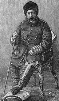 Amir: Abdur Rahman Khan