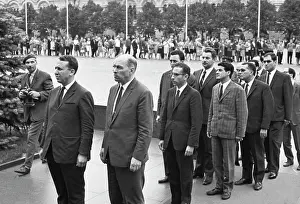 Sitnikov: Abdusalam visits USSR