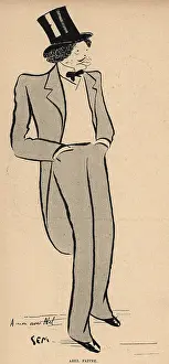 Actively: Abel Faivre