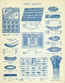 Redditch: Abel Morrall Ltd. Catalogue plate