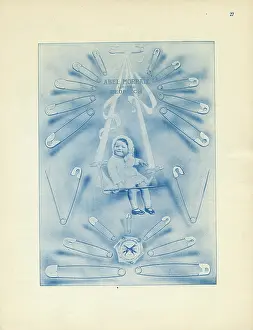 Redditch: Abel Morrall Ltd. Catalogue plate