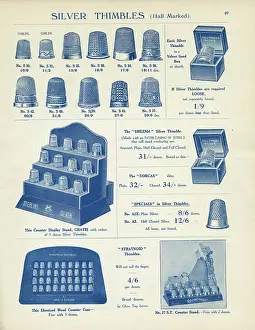 Redditch: Abel Morrall Ltd. Catalogue plate
