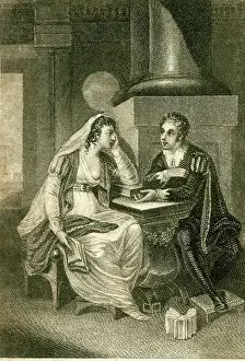 1827: Abelard and Heloise, lovers