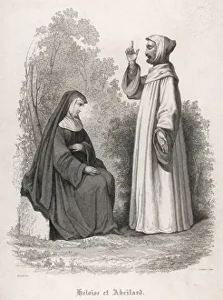 Heloise: ABELARD INSTRUCTS HELOISE