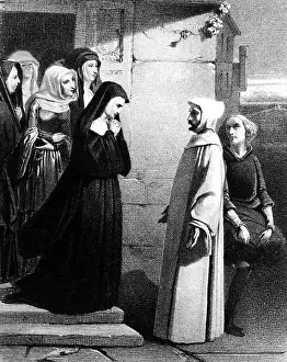 Abaelard: Abelard, Peter, 1079 - 21.4.1124, French philosopher