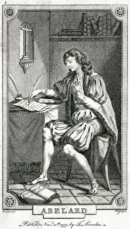 1079: ABELARD WRITING/EDWARDS