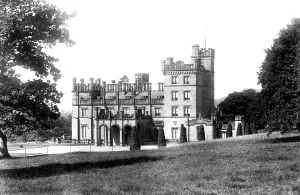 Tayside: Abercairny, House 1899