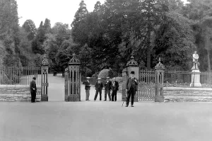 Aberdare: Aberdare, the Park 1937
