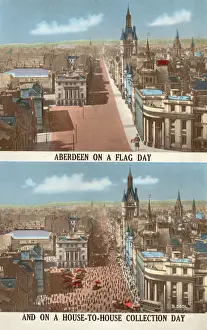 Attitudes: Aberdeen - humourous card