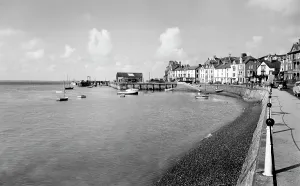 Aberdovey: Aberdovey, c1960