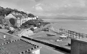 Aberdovey: Aberdovey, Penhelig and the Estuary c1958