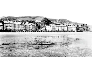 Aberdovey: Aberdovey, from the Sands 1901