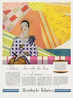 Aberfoyle: Aberfoyle fabrics
