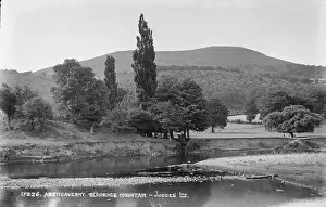 Monmouthshire: Abergavenny and Blorenge Mountain