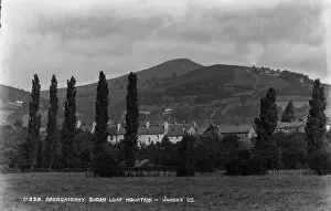 Monmouthshire: Abergavenny and Sugar Loaf Mountain