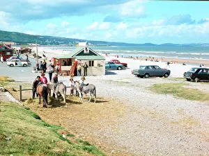 Abergele: Abergele - Pensarn beach
