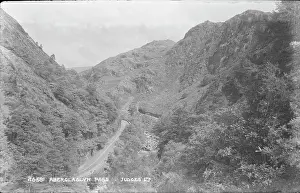 Aberglaslyn: Aberglaslyn Pass