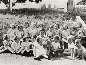 Aberlour: Aberlour Orphanage Nursery School