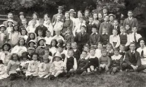 Helpers: Aberlour Orphanage Picnic