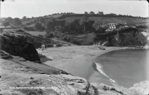 Cardigan: Aberporth Beach