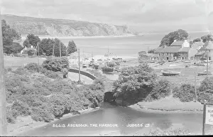 Gwynedd: Abersoch Harbour