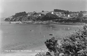 Gwynedd: Abersoch Harbour