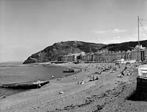 Ceredigion: ABERYSTWYTH 1950S