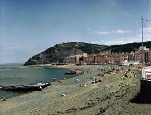 Ceredigion: ABERYSTWYTH 1950S