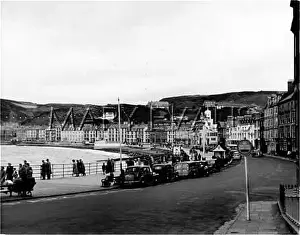 Ceredigion: ABERYSTWYTH 1950S