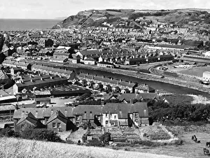 Dinas: ABERYSTWYTH OVERVIEW