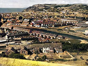 Dinas: ABERYSTWYTH OVERVIEW