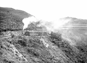 Rheidol: Aberystwyth, Rheidol Valley Railway 1931