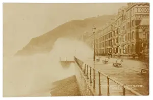 Aberystwyth: ABERYSTWYTH/SEA FRONT