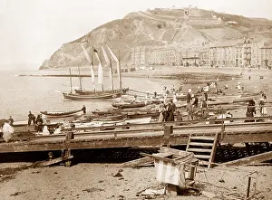 Aberystwyth: Aberystwyth Victorian period