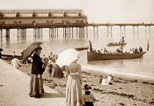 Aberystwyth: Aberystwyth Victorian period