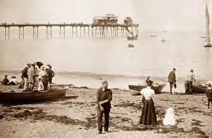 Aberystwyth: Aberystwyth Victorian period