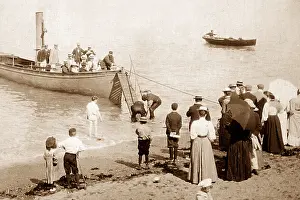 Aberystwyth: Aberystwyth Victorian period