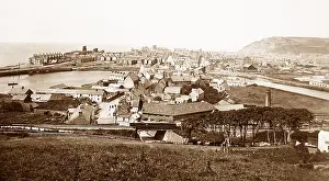 Aberystwyth: Aberystwyth Victorian period