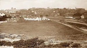 Aberystwyth: Aberystwyth Victorian period