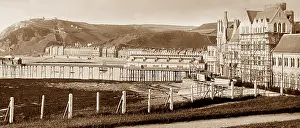 Aberystwyth: Aberystwyth Victorian period