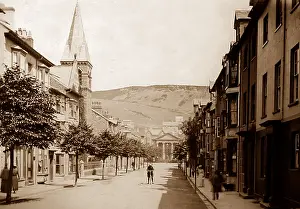 Aberystwyth: Aberystwyth, Wales
