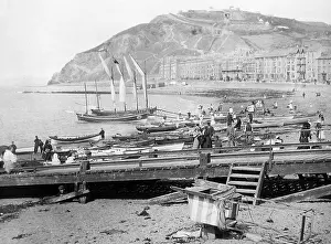 Aberystwyth: Aberystwyth, Wales