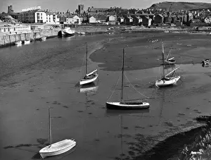 Cardiganshire: ABERYTWYTH HARBOUR